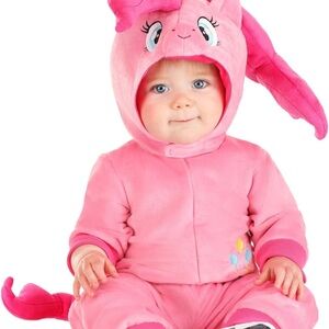 Pinkie Pie My Little Pony Infant Costume 12-18 months